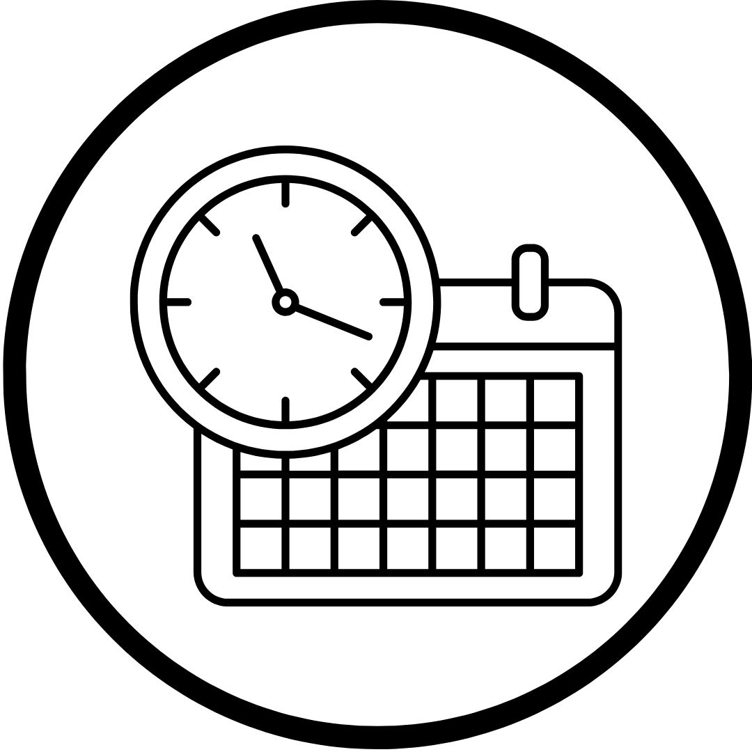 Clock Icon